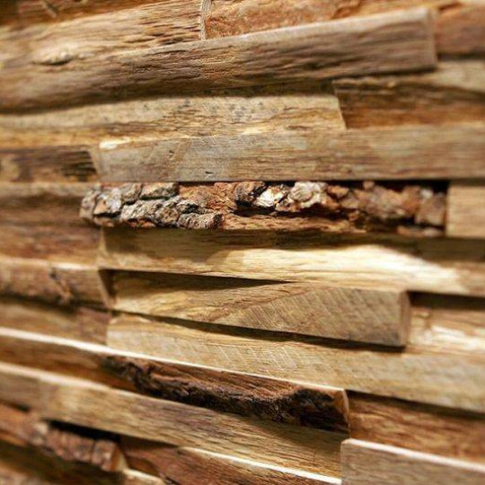 Стеновые панели Flitch Декоративные панели Изба - фото 2