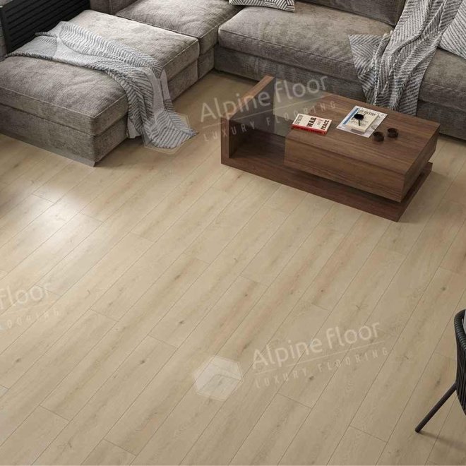Кварц виниловый ламинат Alpine Floor Grand Sequoia LVT ECO 11-2602 Кипарисовая

2.5 мм - фото 4