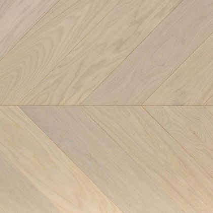 Esta Parket 15301 Oak Chevron Nordic S Sandstone