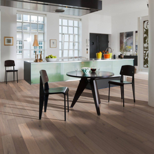 Паркетная доска Kahrs Spirit Дуб Тренч (Trench) - фото 3