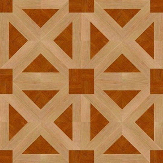 Модульный паркет  Модульный паркет M-75 (дуб радиал, мербау) - фото 1