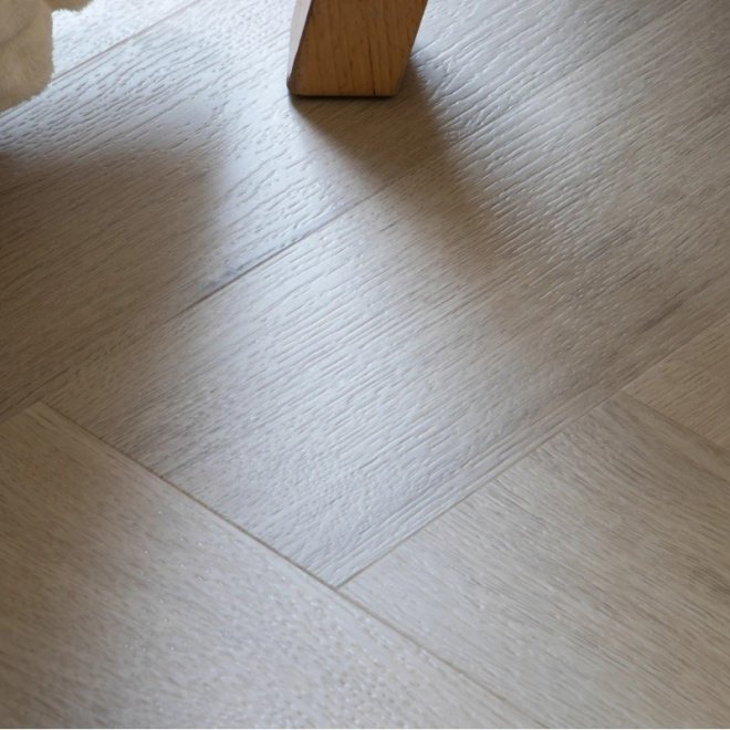 Кварц виниловый ламинат Vinilam VinilPol Herringbone 9944 Паркет Палладио - фото 2