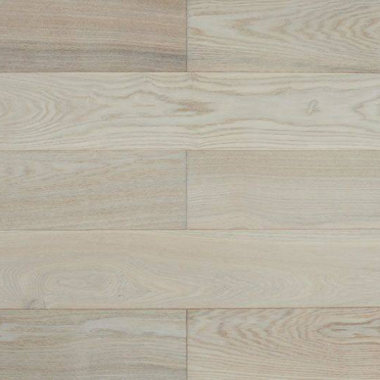 Массивная доска Amber Wood Amber Wood Ясень Слоновая кость- фото 1