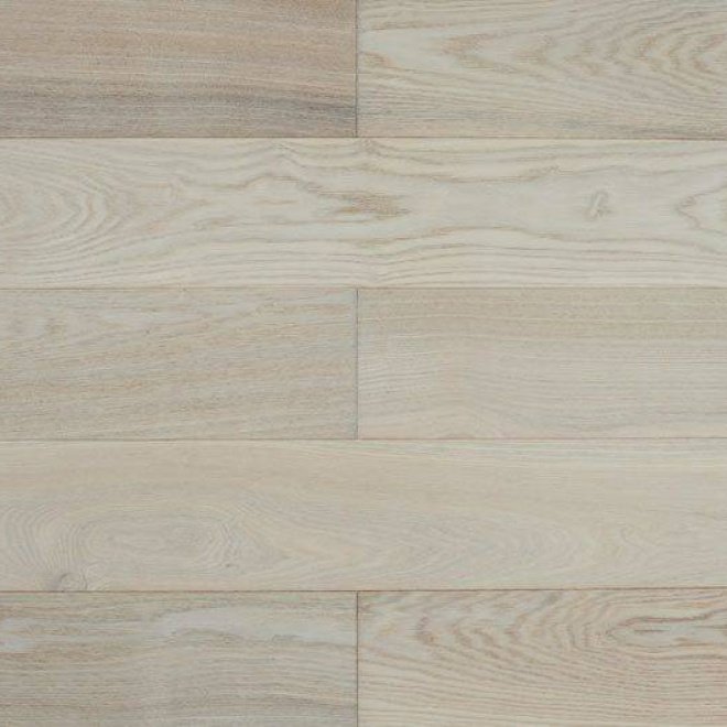 Массивная доска Amber Wood Amber Wood Ясень Слоновая кость - фото 1