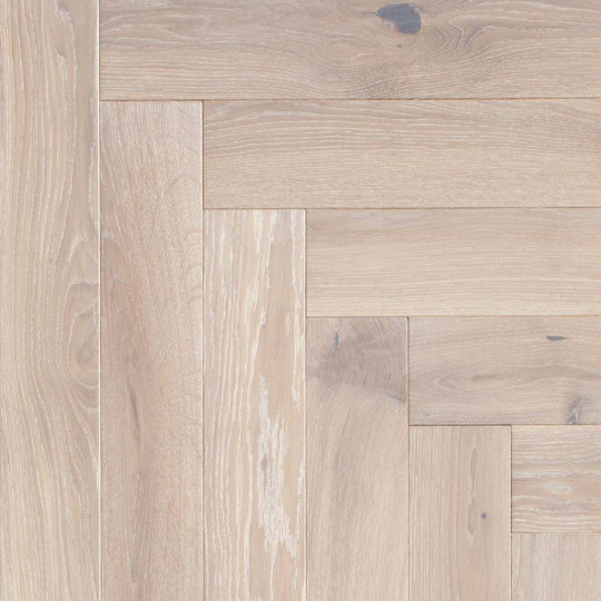 Инженерная доска TarWood TarWood Дуб Дымчатый Венгерская елка Дуб Дымчатый 14х100х600 Натур - фото 1