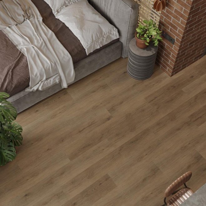 Стеновые панели Alpine Floor Ultra LVT ECO 5-41 Дуб Рейсдал - фото 3