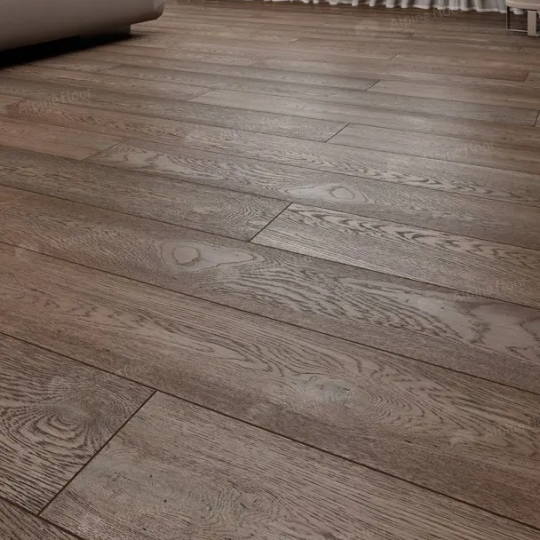 Инженерная доска Alpine Floor Studio Дуб Дымчатый EW200-07 - фото 4