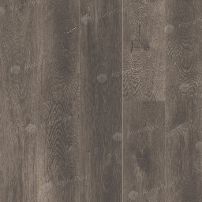 Кварц виниловый ламинат Alpine Floor Premium XL ECO 7-11 Дуб Торфяной - фото 1