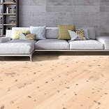 Паркетная доска Weitzer Diele 2245 29324 Zirbe Edelweiß / Кедр Эдельвейс - 1