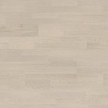 Паркетная доска Kahrs Дуб Coconut Cream (2-пол.) Складская - 