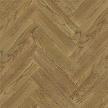 Кварц виниловый ламинат Quartz Parquet Штучный 44-419 Дуб Карельский - 