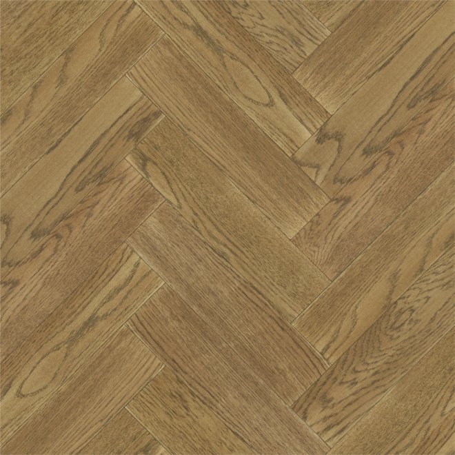 Кварц виниловый ламинат Quartz Parquet Штучный 44-419 Дуб Карельский - фото 1