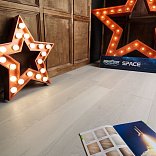 Кварц виниловый ламинат Aquafloor Space AF4051SPC - 2
