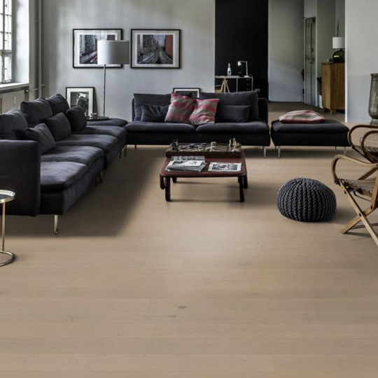 Паркетная доска Kahrs Дуб Карандаш (Crayon) - фото 3