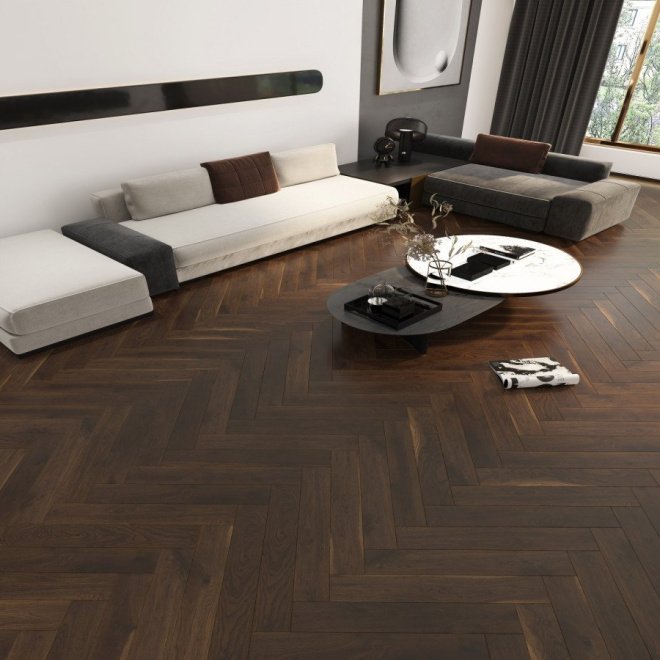 Ламинат LamiWood Chester Chester 517 Дуб Винчестер - фото 9