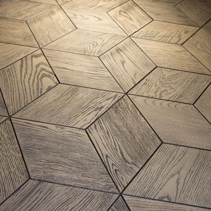 Greenline Шереметьевская звезда 15х370х370