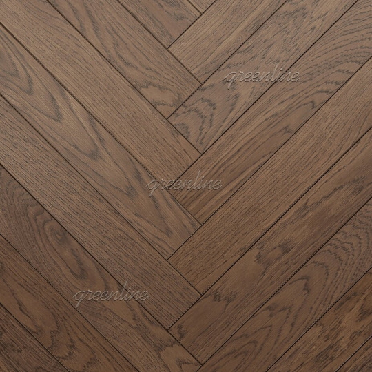 Паркет ёлка Greenline  305 Лондон английская - фото 1