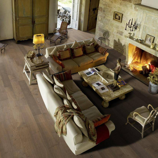 Паркетная доска Kahrs Дуб Титан (Greige) - фото 4