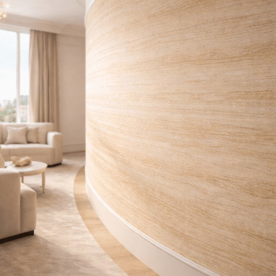 Стеновые панели Alpine Floor Soft Ceramic Travertino Crema MTR-013PW - фото 2