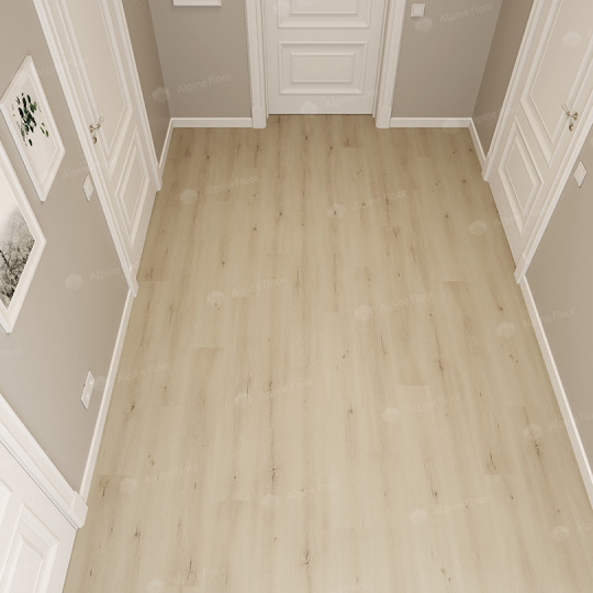 SPC ламинат Alpine Floor Solo Ададжио ECO 14-4
- фото 3