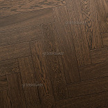 Паркет ёлка Greenline  134 Дуб Кастельон английская 134 Дуб Кастельон 15х95х620 - 