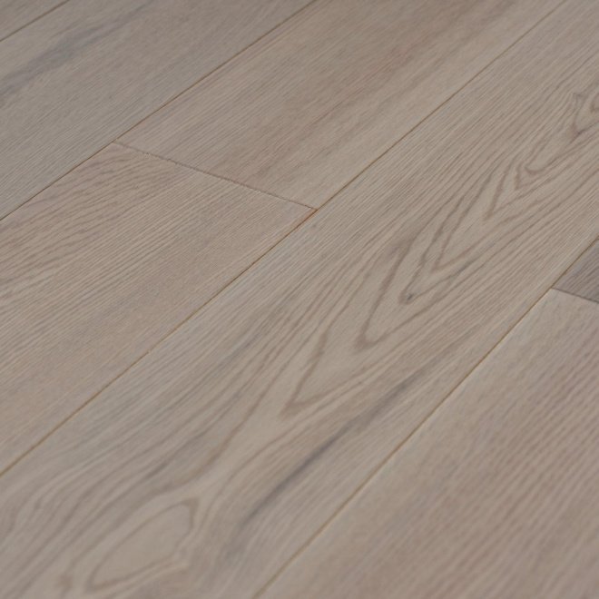 Паркетная доска Amber Wood Дуб Белая ночь Фьюжн - фото 3