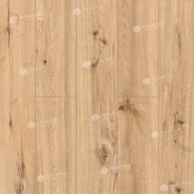 Кварц виниловый ламинат Alpine Floor ProNature 64634 Oak Poprad - фото 1