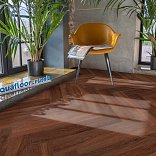 Кварц виниловый ламинат Aquafloor Parquet Glue AF2519PG - 2