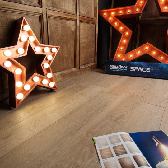 Кварц виниловый ламинат Aquafloor Space AF4054SPC
- фото 3