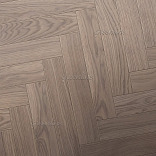 Паркет ёлка Greenline  820 Дуб Квант английская 820 Дуб Квант английская 15х130х600 - 