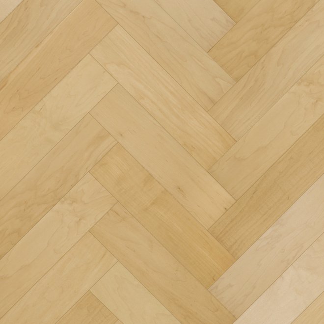 Кварц виниловый ламинат Quartz Parquet Штучный 44-400-61 Клён Американский - фото 1