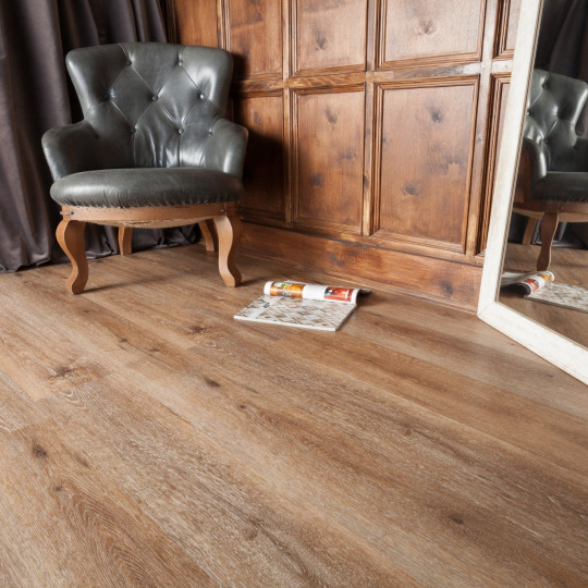 Кварц виниловый ламинат Aquafloor RealWood Glue AF6042 Glue
- фото 3