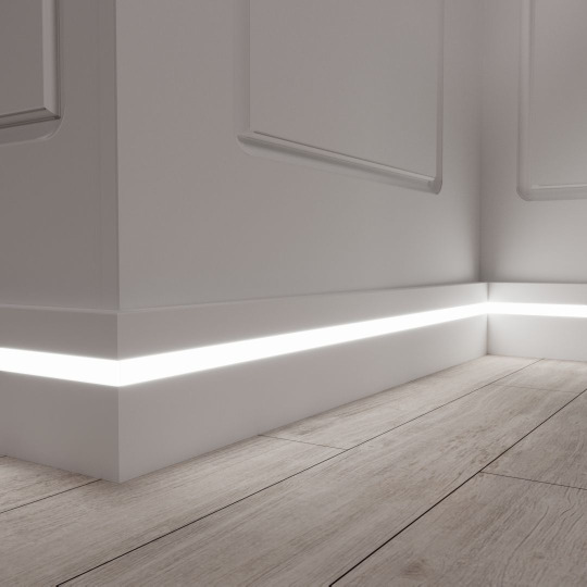 Плинтус Evrowood Evrowood PN 101 led - фото 4