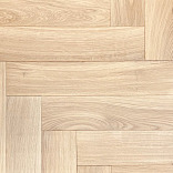Паркет ёлка Brinel Английская ёлка Дуб Atlantic Дуб Atlantic 15х100х500 Прайм - 