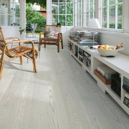 Upofloor Oak FP Frost 14x188x2266