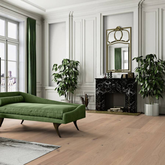 Инженерная доска Boen Дуб Traditional белый Chaletino - фото 2