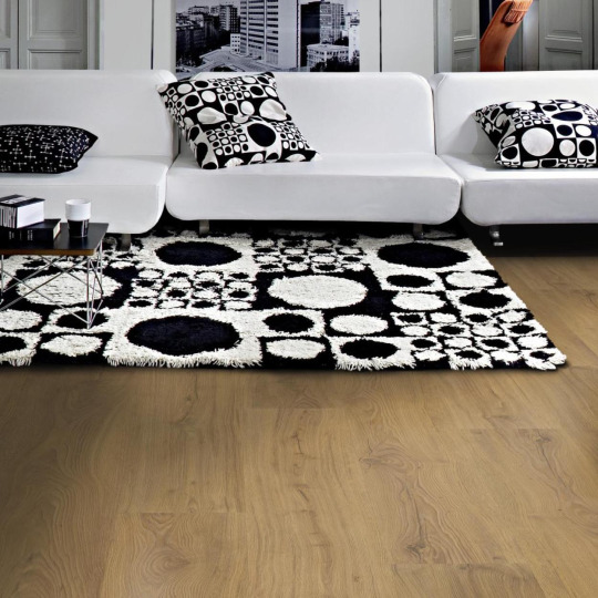 Виниловая плитка Kahrs Foxall CLW 218  - фото 4