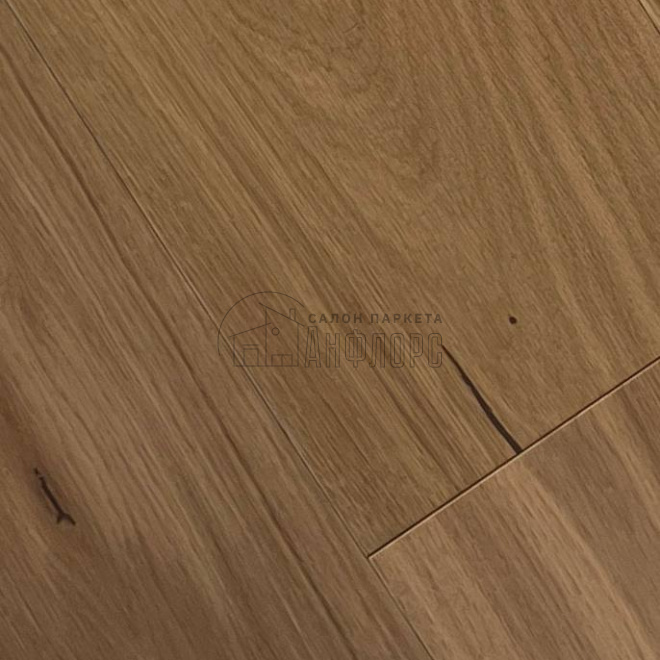 Инженерная доска Brinel 3-слойная Дуб Бежевый - фото 1