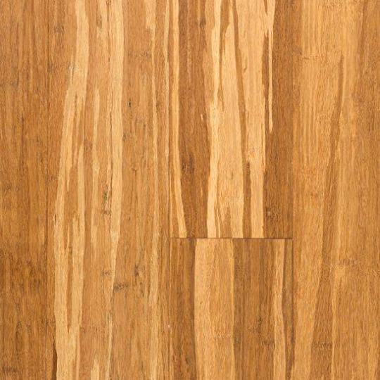 Инженерная доска Amigo Amigo HDF 0013 Бамбук Зебра - фото 2