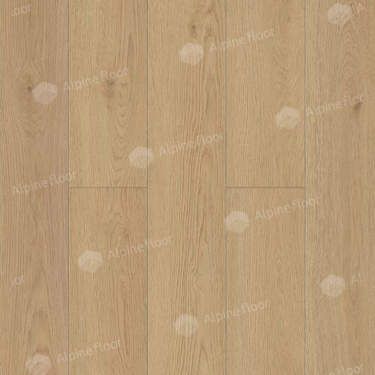 Стеновые панели Alpine Floor Ultra LVT ECO 5-37 Дуб Марципановый - фото 1