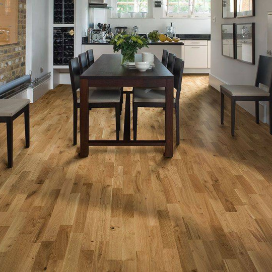 Паркетная доска Kahrs Дуб Ерве (Herve) - фото 3