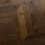 Паркет ёлка Greenline  406 Виамала французскаям 406 Виамала 15х125х600 - 