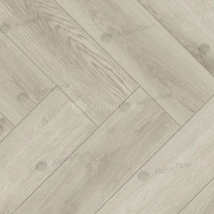 Alpine Floor Herringbone 8 ProДуб Монпелье LF102-06