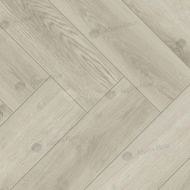 Ламинат Alpine Floor Herringbone 8 Pro Herringbone 8 Pro LF102-06 Дуб Монпелье - фото 1