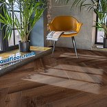 Кварц виниловый ламинат Aquafloor Parquet Glue AF2520PG - 2
