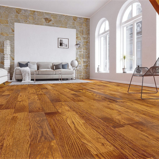 Инженерная доска Gran Parte 032 Амаретто - фото 6