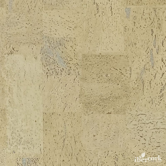 Пробковый пол Ibercork Саламанка Крем - фото 1