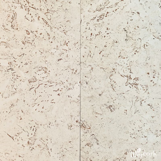 Стеновые панели Ibercork EasyCork Авила Бланко - фото 2