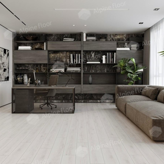 Ламинат Alpine Floor Intensity Intensity LF101-12 Дуб Эльба - фото 2