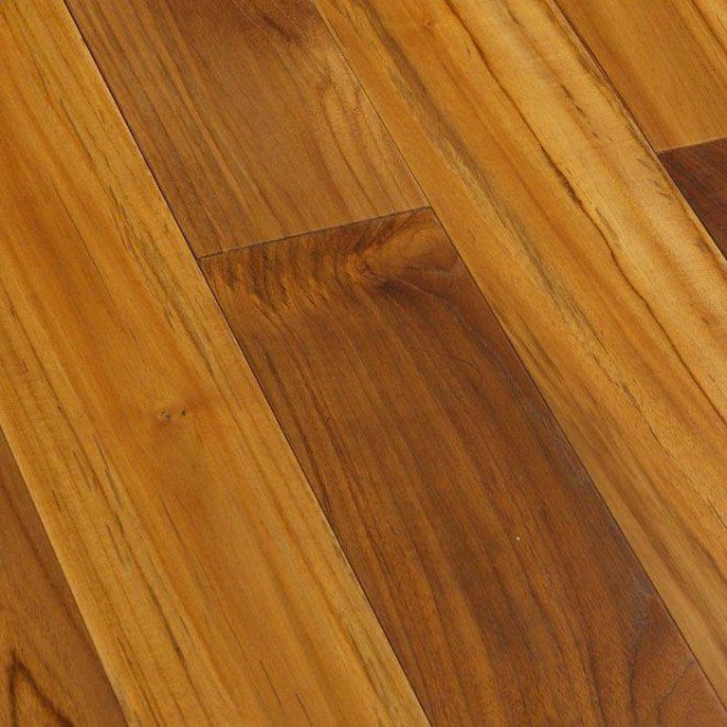 Массивная доска Magestik Floor Magestik Floor Тик - фото 3